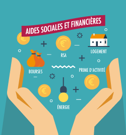 Budget étudiant. Les Aides Sociales Et Financières - Argent / Prêt ...