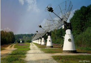 station de radioastronomie de nancay