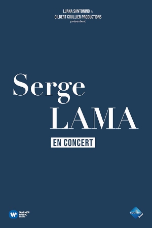 Serge Lama Adieu Chere Province Palais Des Congres De Tours Tours 37000 Sortir A Orleans Le Parisien Etudiant