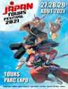 JAPAN TOURS FESTIVAL 2021 - 3 JOURS