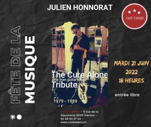 Julien Honnorat - Fête de la Musique 2022