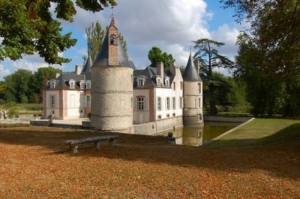 Visite de la chapelle - Château de Rocheplatte - Journées du Patrimoine 2022