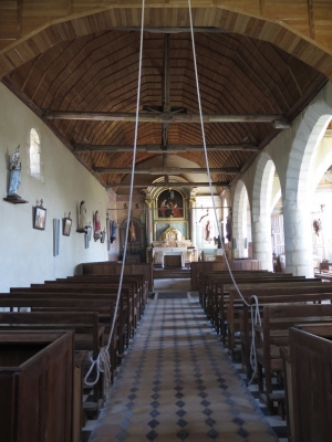 Visite libre - Église Saint-Aignan - Journées du Patrimoine 2022
