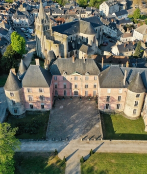 Visites du Château de Meung-sur-Loire - Journées du Patrimoine 2022