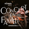 affiche Orchestre Symphonique d'Orléans - Concert en famille - Dir. Marius Stieghorst