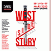 affiche WEST SIDE STORY