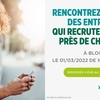 affiche Job Dating à Blois : décrochez un emploi !