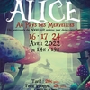 affiche Escape Game Alice au pays des merveilles
