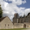 affiche Dégustation au château - Château de Fougères - Journées du Patrimoine 2022