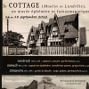 affiche Portes ouvertes du Cottage : musée éphémère et fantasmagorique - Journées du Patrimoine 2022
