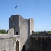 affiche Visite de la forteresse médiévale - Journées du Patrimoine 2022