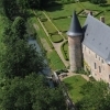 affiche Conférences au château - Château - Journées du Patrimoine 2022