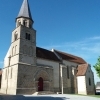 affiche Visite de l'église - Église Saint-Denis - Journées du Patrimoine 2022