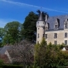 affiche Visite libre - Château de Montrésor - Journées du Patrimoine 2022