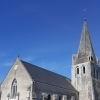 affiche Visite libre - Église Saint-Antoine - Journées du Patrimoine 2022