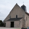 affiche Visite commentée - Église Saint-Martin-et-Saint-Phalier - Journées du Patrimoine 2022