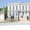affiche Visite commentée - Château de Bouges - Journées du Patrimoine 2022