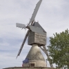 affiche Visite guidée - Moulin-Cavier des Aigremonts - Journées du Patrimoine 2022
