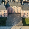 affiche Visites du Château de Meung-sur-Loire - Journées du Patrimoine 2022