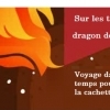 affiche Visite animée « Sur les traces du dragon » - Journées du Patrimoine 2022