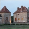 affiche Visite guidée - Château et église de la Gadelière - Journées du Patrimoine 2022