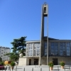 affiche Visite commentée - Église Saint-Jean-Bosco - Journées du Patrimoine 2022