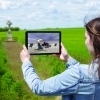 affiche Visite du champ de bataille de Loigny en réalité virtuelle - Journées du Patrimoine 2022