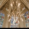 affiche Créations de luminaires en verre pour les monuments historiques - Journées du Patrimoine 2022