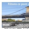 affiche Pont de Briare-Châtillon-sur-Loire rénové : Fêtons ce pont qui relie les hommes ! - Journées du Patrimoine 2022