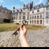 affiche Visite guidée du château de Saint-Brisson-sur-Loire - Journées du Patrimoine 2022