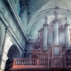 affiche Venez découvrir les secrets de l'orgue de l'église - Journées du Patrimoine 2022