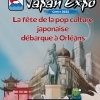 affiche JAPAN EXPO CENTRE - 1 JOUR