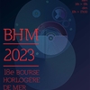 affiche Bourse Horlogère de Mer 2023 : Fantastique et exceptionnelle