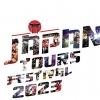 affiche JAPAN TOURS FESTIVAL 2023 - 1 JOUR