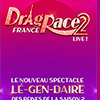 affiche DRAG RACE FRANCE - SAISON 2